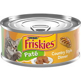 friskies pate country style dinner